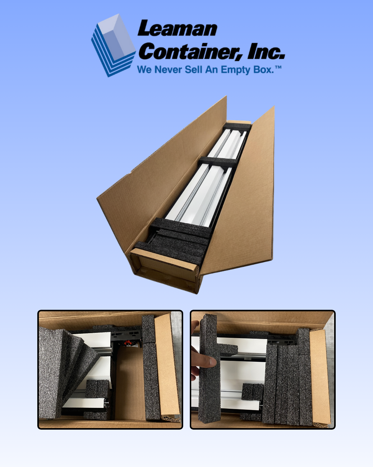 ( ) - Leaman Container, Inc.