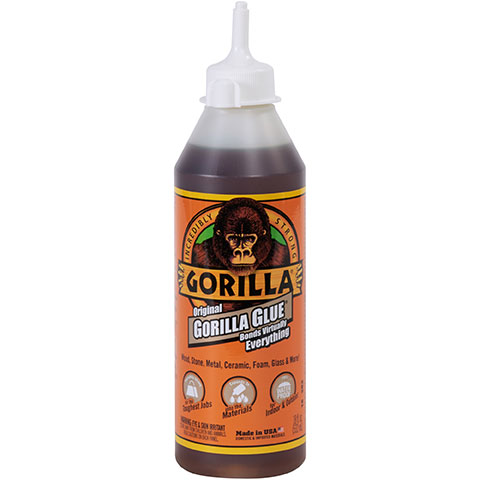 18 oz. Gorilla Glue® | Adhesives